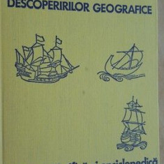 Enciclopedia descoperirilor geografice