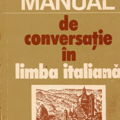 Doina Condrea-Derer - Manual de conversație în limba italiană