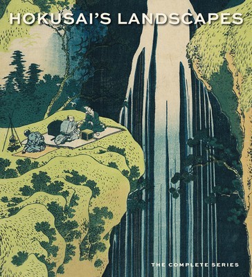 Hokusai&amp;#039;s Landscapes: The Complete Series foto