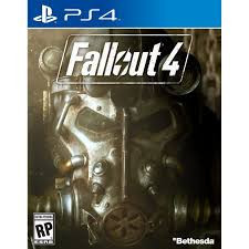 Joc PS4 Fallout 4 (PS4) (PS5) foto