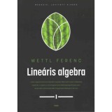 Line&aacute;ris algebra - Wettl Ferenc