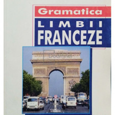 Maria Braescu - Gramatica limbii franceze (editia 1997)