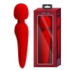 Vibrator Meredith Pretty Love, 7 Moduri &amp; 5 Viteze, Silicon Reincarcabil, Clitoris, 21.5cm