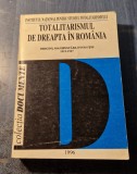 Totalitarismul de dreapta in Romania origini manifestari evolutie 1919-1927