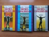 DRAGOMIR HOROMNEA - DRUMUL CAVALERILOR [ VOL. I + VOL. II + VOL. III]