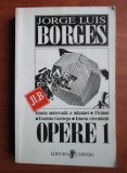 Jorge Luis Borges - Opere ( vol. I )