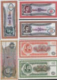 Rusia set 9 bilete biletov Mavrodi 1994/96 Caritasul rusesc, Europa