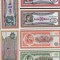 Rusia set 9 bilete biletov Mavrodi 1994/96 Caritasul rusesc