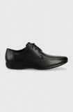 Cumpara ieftin Camper pantofi de piele Mauro barbati, culoarea negru, 18222.030