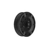 Cupla magnetica ambreiaj compresor A/C Toyota Auris E15 2007-2012, Avensis T25 2003-2008; Corolla Verso 2004-2009; diam. curea 120 mm; 6 caneluri, ti