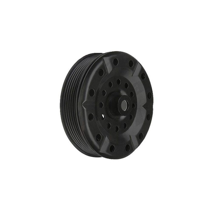 Cupla magnetica ambreiaj compresor A/C Toyota Auris E15 2007-2012, Avensis T25 2003-2008; Corolla Verso 2004-2009; diam. curea 120 mm; 6 caneluri, ti
