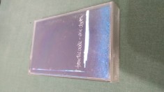 CASETA AUDIO ERIC CLAPTON -FROM THE CRADLE ORIGINALA FOARTE RARA !!!