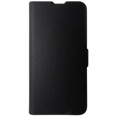 Husa tip carte cu stand neagra pentru Samsung Galaxy A55 5G foto