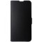 Husa tip carte cu stand neagra pentru Samsung Galaxy A55 5G