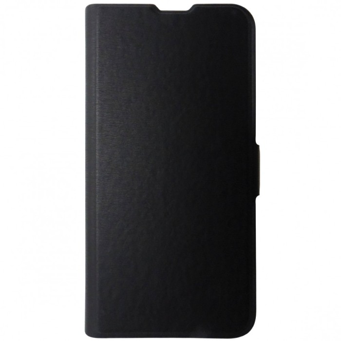 Husa tip carte cu stand neagra pentru Samsung Galaxy A55 5G