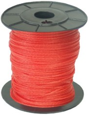 Sfoara Plastic pt Constructii - 50m - 654061 foto