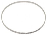 Curea dinţată T2.5 6mm x 1,3mm 71 dinţi