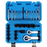 Trusa extractoare suruburi 28 piese