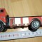 Mercedes utilitara pompieri West Germany 2818 incompleta solida 13 cm T4