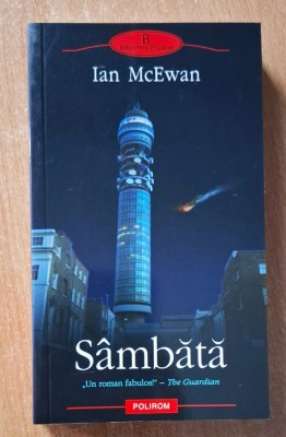 Sambata - Ian McEwan foto