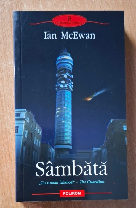 Sambata - Ian McEwan