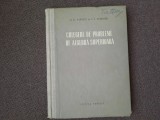 CULEGERE DE PROBLEME DE ALGEBRA SUPERIOARA D K FADDEEV /SOMINSKII 25/4