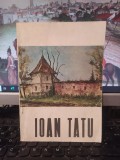 Ioan Tatu, catalog, Expoziția de pictură, București circa 1977, 123