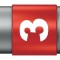Bit 851/1 BTZ, PH3x25mm, Wera 05056424001 HardWork ToolsRange