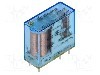 Releu electromagnetic, SPDT, 24V DC, 10A, seria 40.31, FINDER - 40.31.7.024.0001