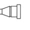LT4X VARF DE LIPIT WELLER 1,2MM T0054442899 WELLER