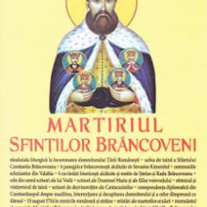 Martiriul Sfintilor Brancoveni