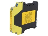 Adaptor semnale analogice APLISENS pentru șină DIN 9&divide;36VDC IP20
