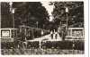 CPI B 10845 CARTE POSTALA - BUZUAS, VEDERE DIN PARC, Circulata, Fotografie