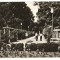 CPI B 10845 CARTE POSTALA - BUZUAS, VEDERE DIN PARC