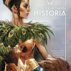 Wonder Woman Historia: The Amazons