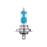 Bec Halogen H7 12V 55W Osram Night Breaker Laser +150% PX26d 2 buc. Lumina Alba, Vizibilitate Sporita