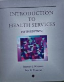 Introduction to Health Services - 1999 - Paul Roger Torrens (@O87)