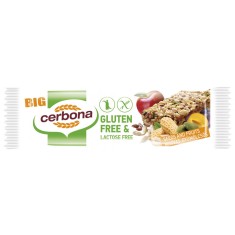 BATON MUSLI SEMINTE&amp;FRUCTE F GLUTEN&amp;LACTOZA 35GR