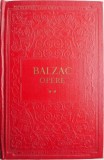 Opere Vol II Honore de Balzac Carte Literatura Clasica Romana Beletristica Stare Buna