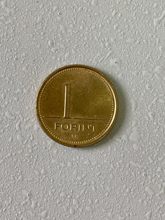 Moneda 1 FORINT - 2000 - Ungaria - KM 692 (220)