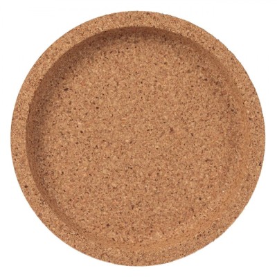 Suport Pahare, Rotund, Plută, Diametru Maxim Pahar 9cm, Margine, 10cm foto