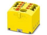 Conector de șine 24A 450V push-in