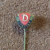 Insigna fotbal - DYNAMO DRESDA (Germania)