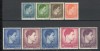 Romania.1947 Regele Mihai I format mare si mic XR.157, Nestampilat