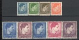 Romania.1947 Regele Mihai I format mare si mic XR.157, Nestampilat