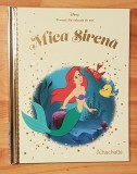 Mica sirena. Disney. Povesti din colectia de aur, Nr. 63