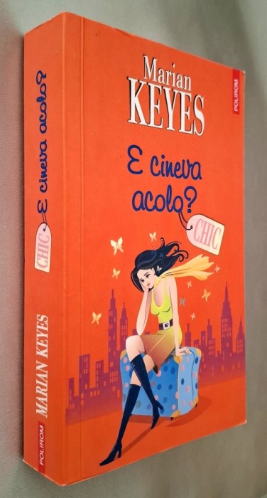 E cineva acolo ? - Marian Keyes