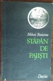 Cumpara ieftin MIHAI TRAIANU: STAPAN DE PAJISTI (VERSURI/VOLUM DEBUT 1977) [DEDICATIE/AUTOGRAF]