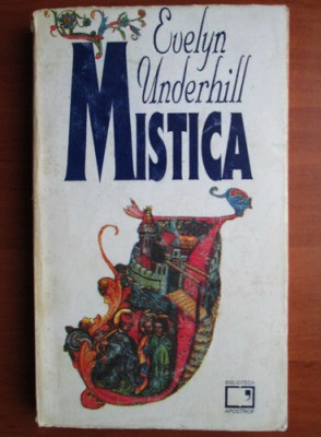 Mistica - Evelyn Underhill foto