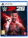 Wwe 2k26 PS5
